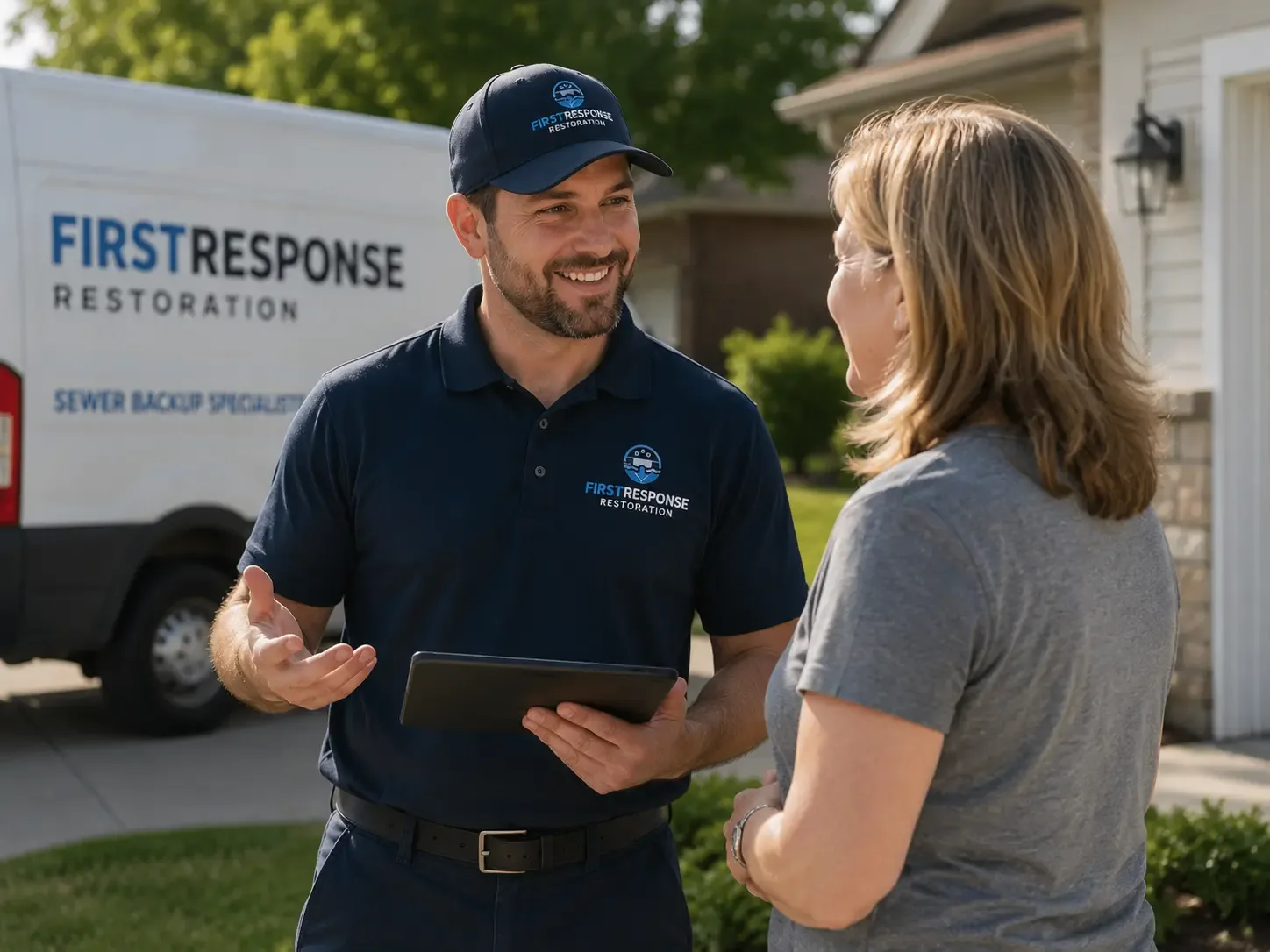 Bridgeport, MI Sewer Backup Cleanup Q&A